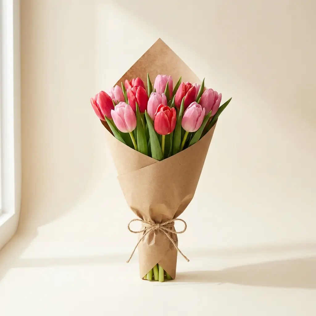 Hollandse tulpen